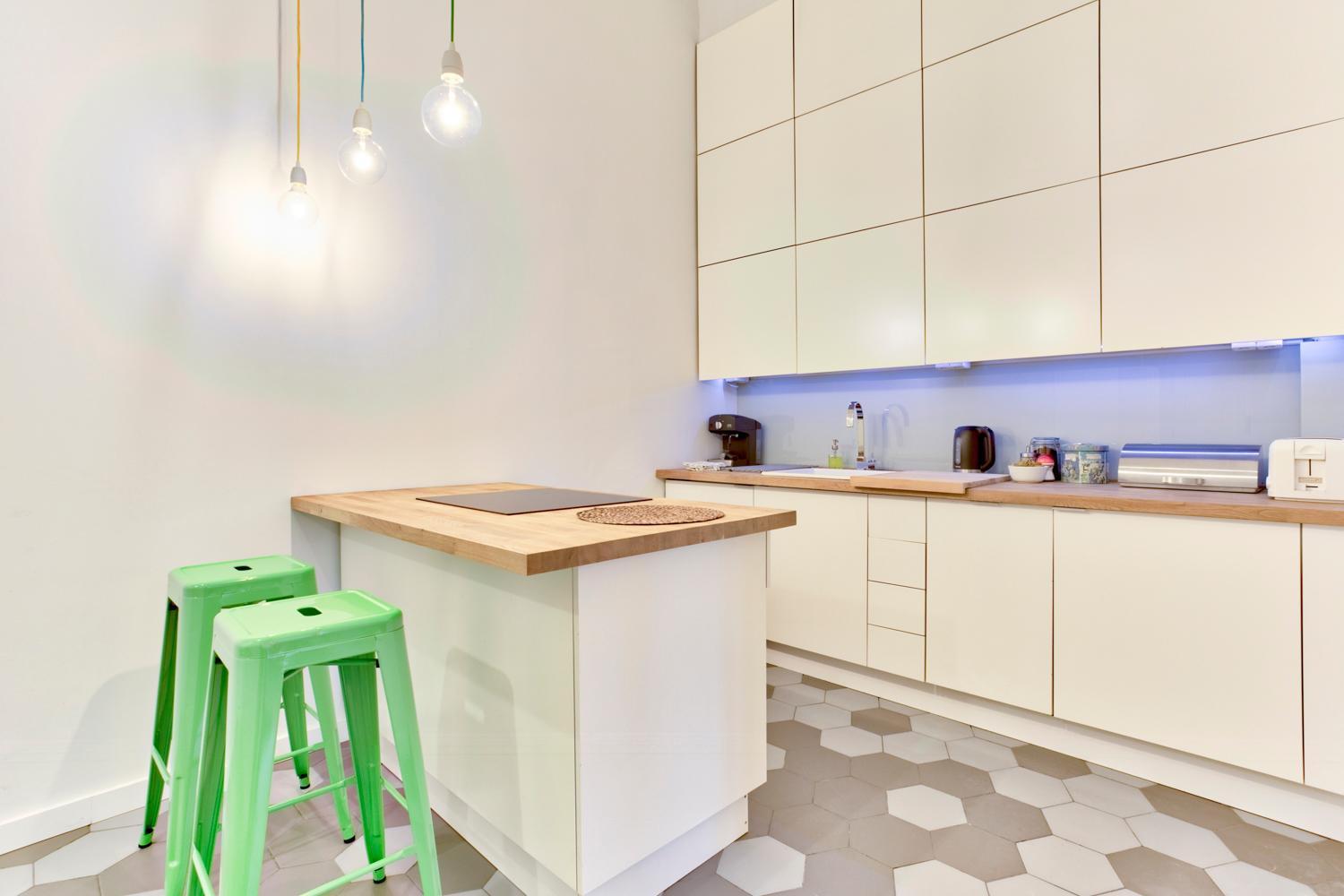 Zacisze Street Apartment Krakow Exterior photo