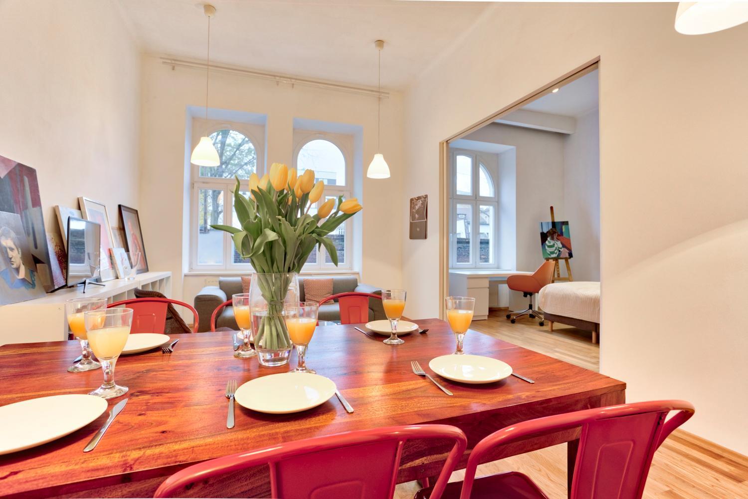 Zacisze Street Apartment Krakow Exterior photo