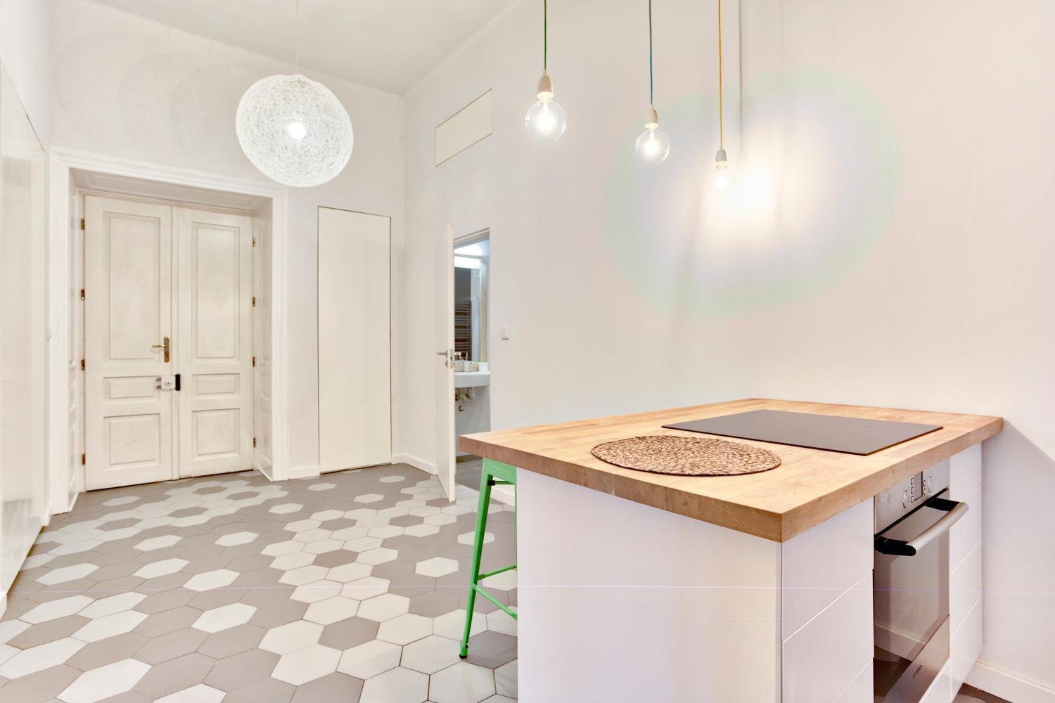 Zacisze Street Apartment Krakow Exterior photo